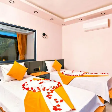 Islamlar Village 2 Bedroom With Private Pool Villa Kalkan