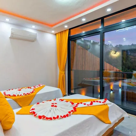 Islamlar Village 2 Bedroom With Private Pool Kalkan