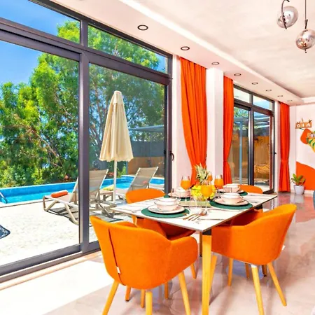 Islamlar Village 2 Bedroom With Private Pool Willa *