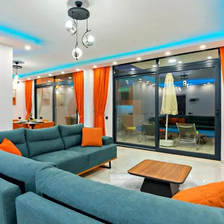 Islamlar Village 2 Bedroom With Private Pool * Kalkan