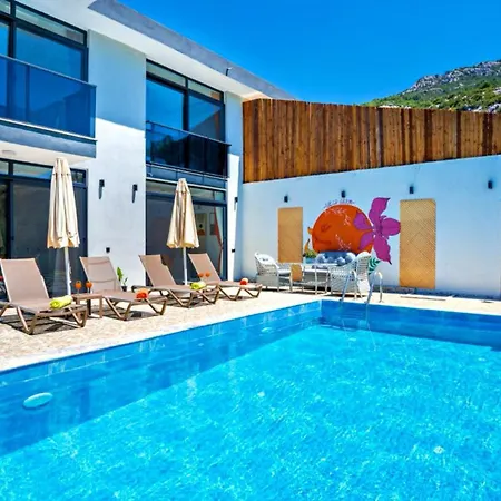Islamlar Village 2 Bedroom With Private Pool Willa *