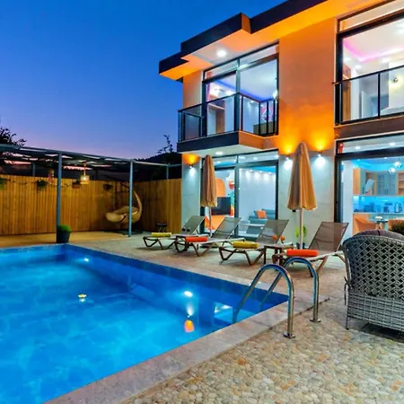 Willa Islamlar Village 2 Bedroom With Private Pool Kalkan