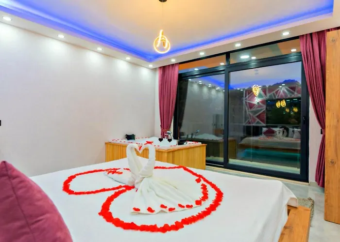 Villa Islamlar Village 2 Bedroom With Private Pool *