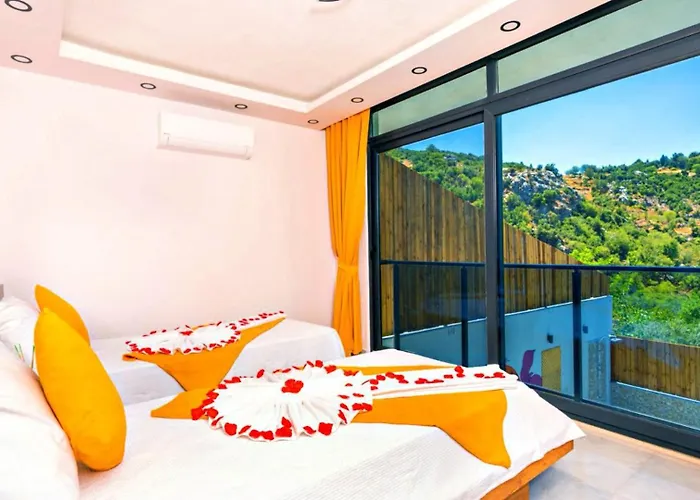 Villa Islamlar Village 2 Bedroom With Private Pool *