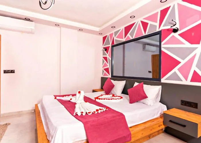 Villa Islamlar Village 2 Bedroom With Private Pool Kalkan