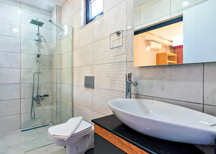 Islamlar Village 2 Bedroom With Private Pool Kalkan