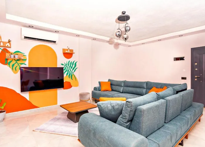 Islamlar Village 2 Bedroom With Private Pool