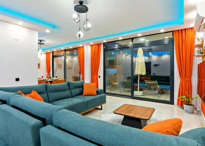 Islamlar Village 2 Bedroom With Private Pool * Kalkan