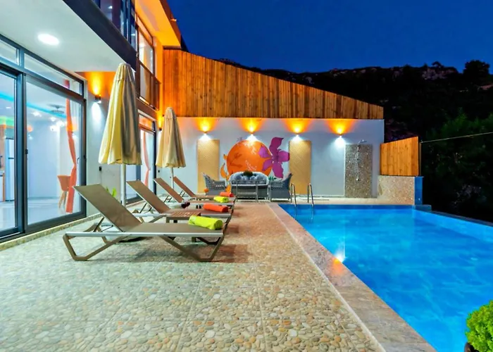 Villa Islamlar Village 2 Bedroom With Private Pool