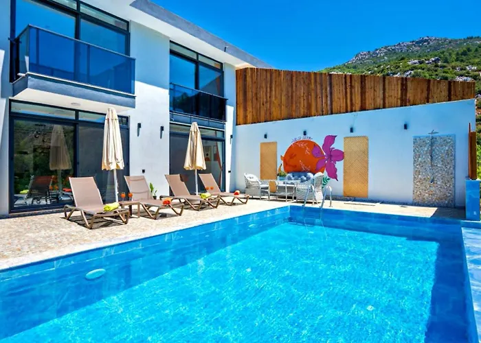 Islamlar Village 2 Bedroom With Private Pool Villa *