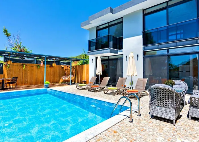 Villa Islamlar Village 2 Bedroom With Private Pool *