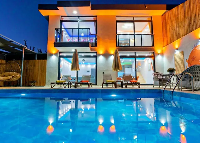 Islamlar Village 2 Bedroom With Private Pool *