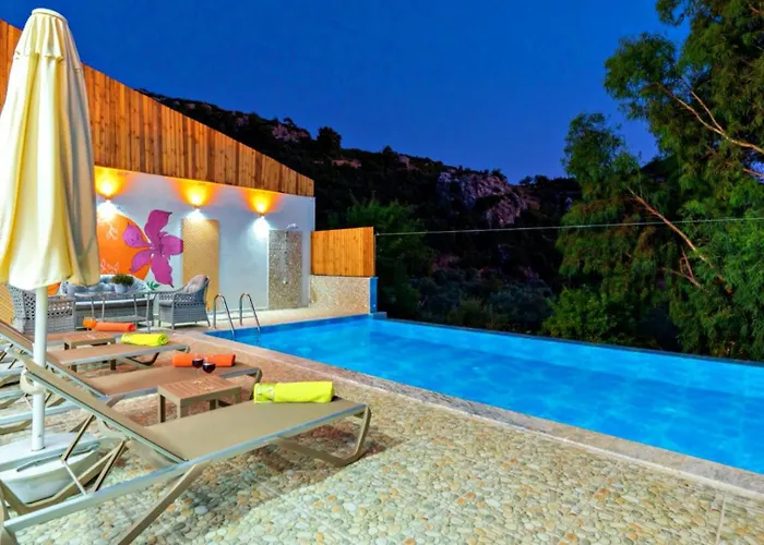 Villa Islamlar Village 2 Bedroom With Private Pool