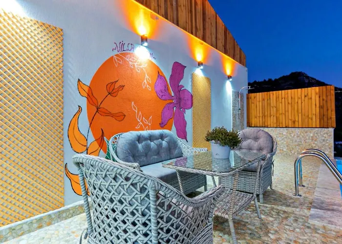 Islamlar Village 2 Bedroom With Private Pool Villa *