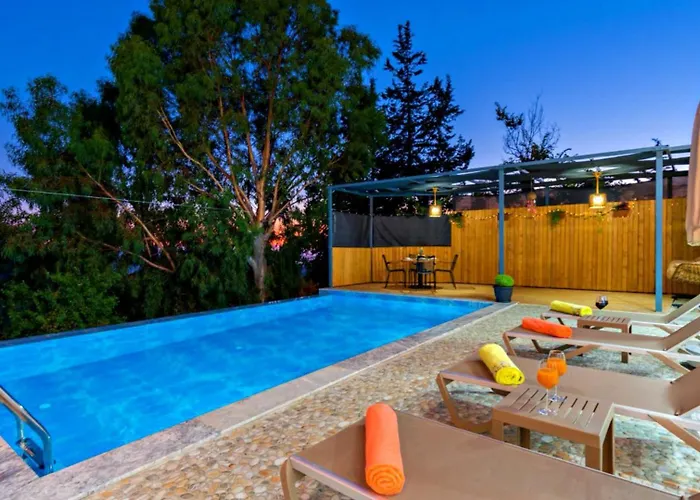 Islamlar Village 2 Bedroom With Private Pool Villa