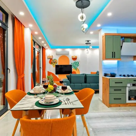 Islamlar Village 2 Bedroom 4343 Villa Kalkan