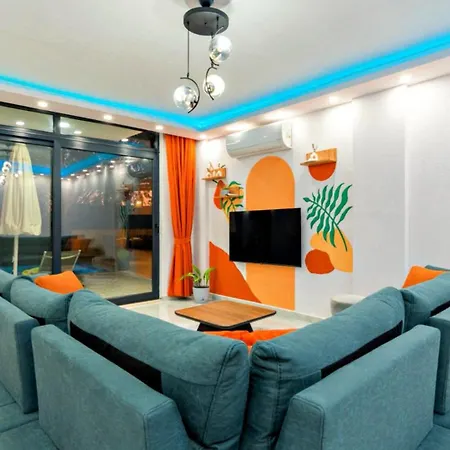 Islamlar Village 2 Bedroom With Private Pool * Kalkan