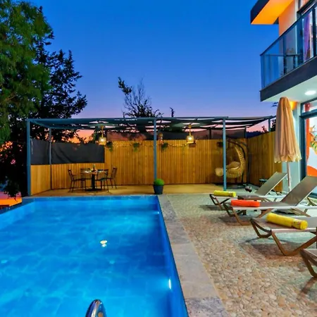 Villa Islamlar Village 2 Bedroom With Private Pool *