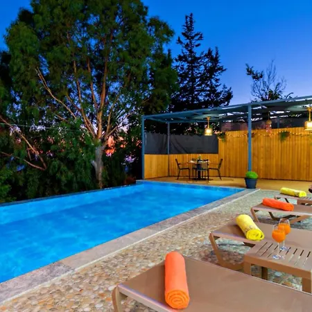 Islamlar Village 2 Bedroom With Private Pool Villa