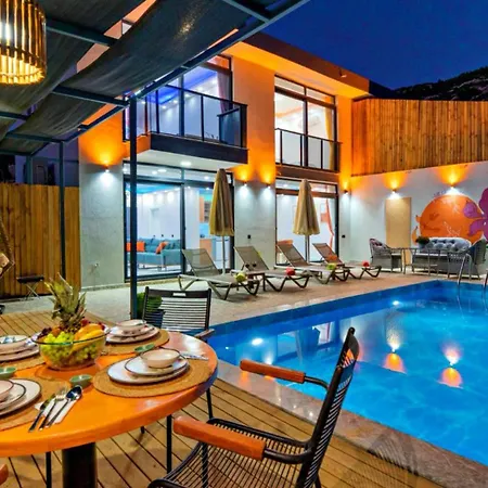 Islamlar Village 2 Bedroom 4343 Kalkan