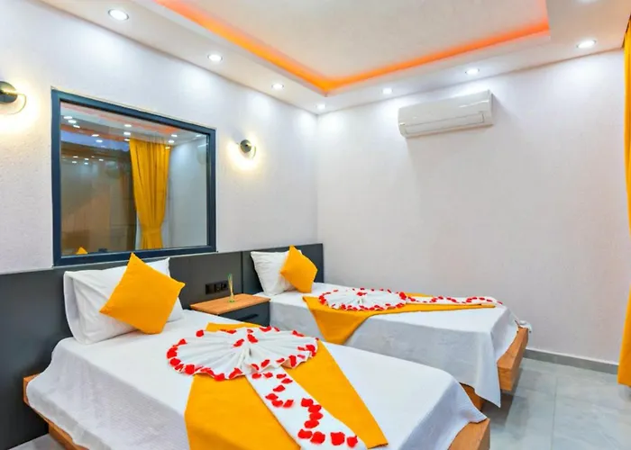 别墅 Islamlar Village 2 Bedroom With Private Pool
