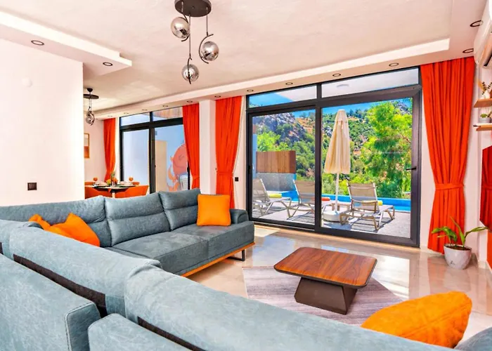 Islamlar Village 2 Bedroom With Private Pool