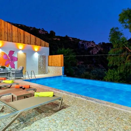 Villa Islamlar Village 2 Bedroom With Private Pool